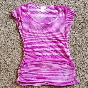 Motherhood maternity shirt xsmall